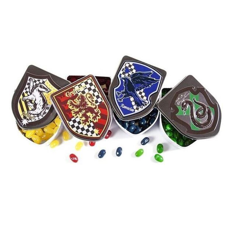 Jelly Belly Harry Potter Crest Tin 28g image number 7